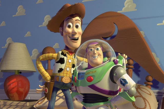 Toy Story is one of Pixar's 13 films to have music from its score performed by the Royal Philharmonic Concert Orchestra at Pixar in Concert on Saturday 22 February