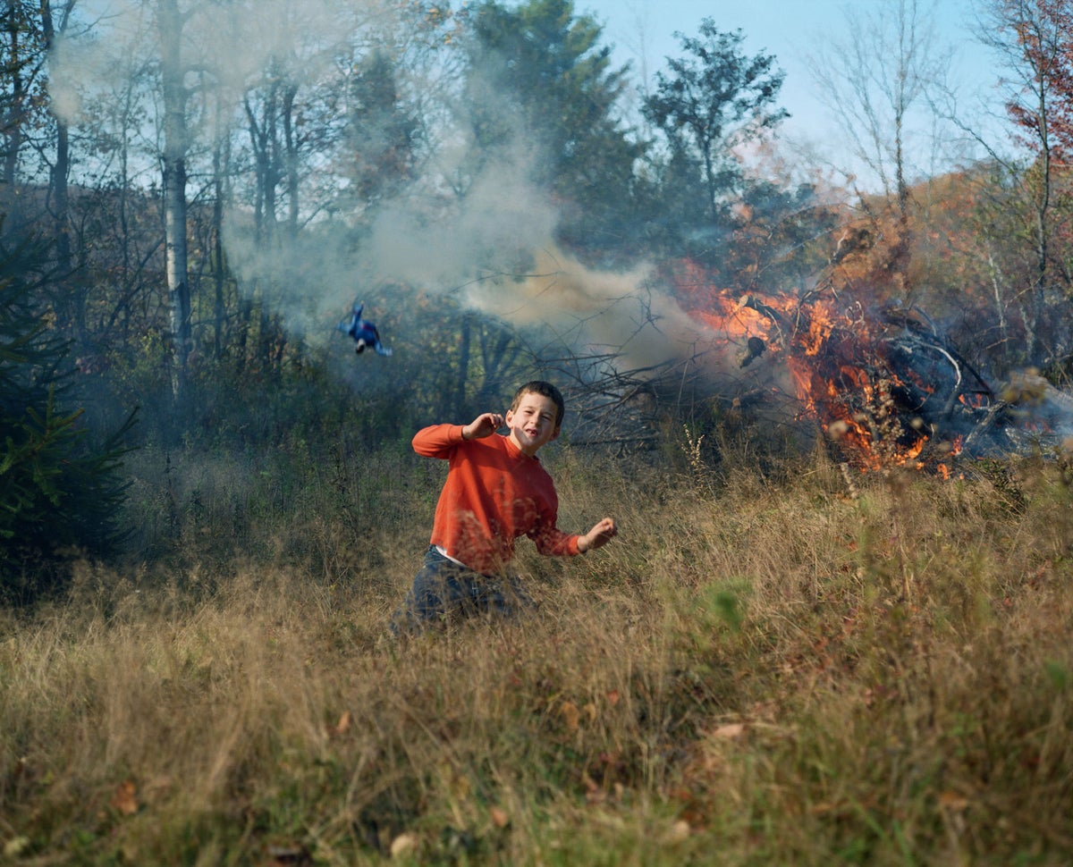 Rethinking Heavenly Bodies from Philip-Lorca diCorcia's Point of