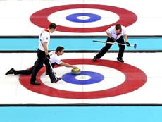 How can one possibly get excited about curling? Very easily, it seems