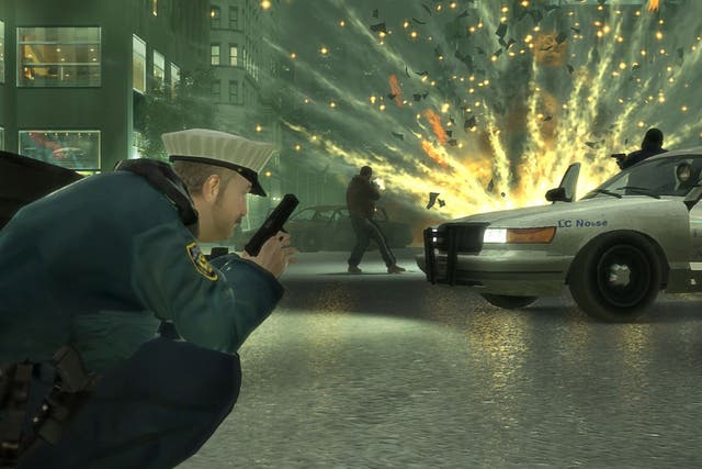 The Grand Theft Auto series has highlighted a naivety among parents