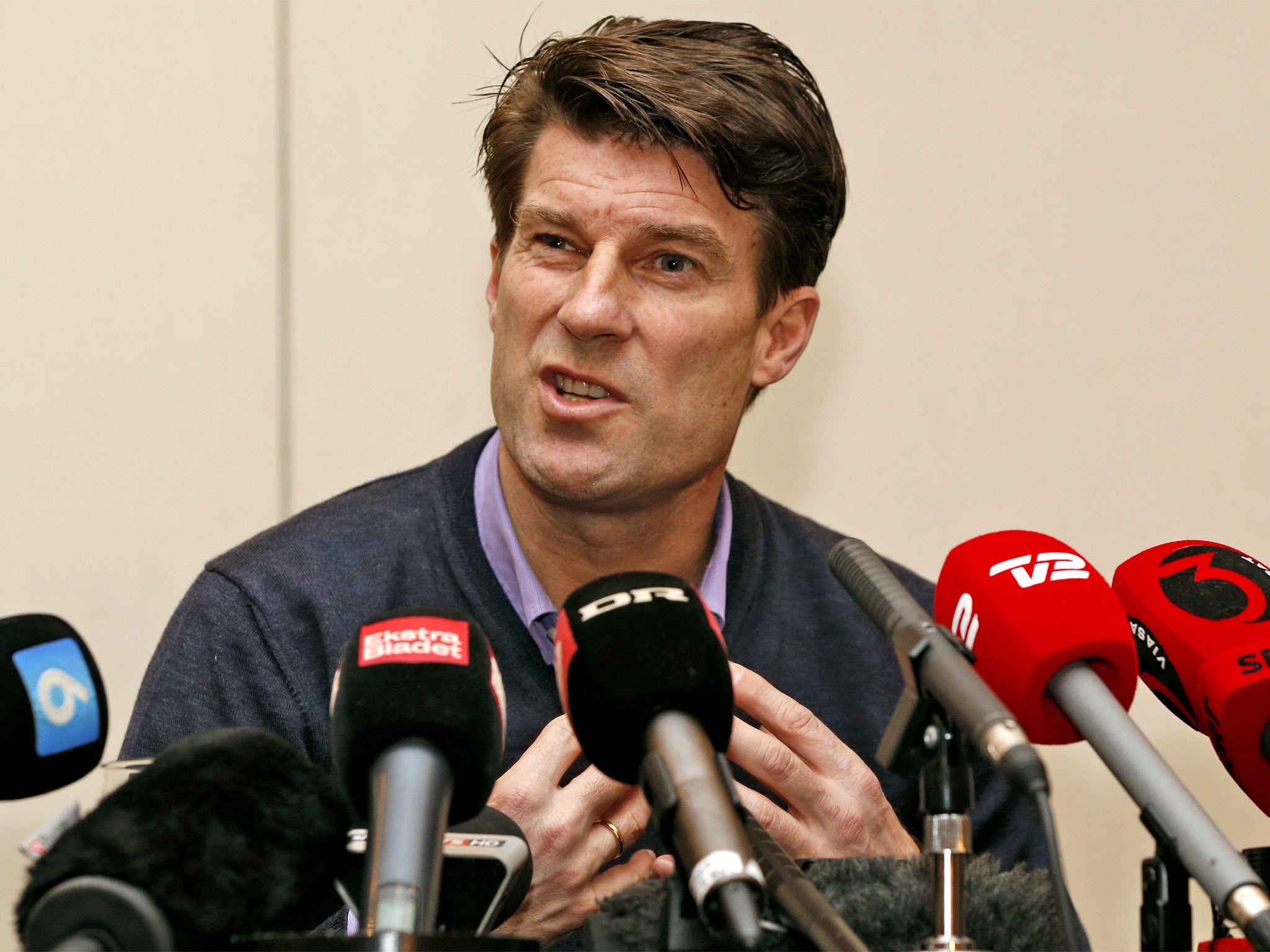 Michael Laudrup claims his dismissal came six hours after his future at the club was confirmed