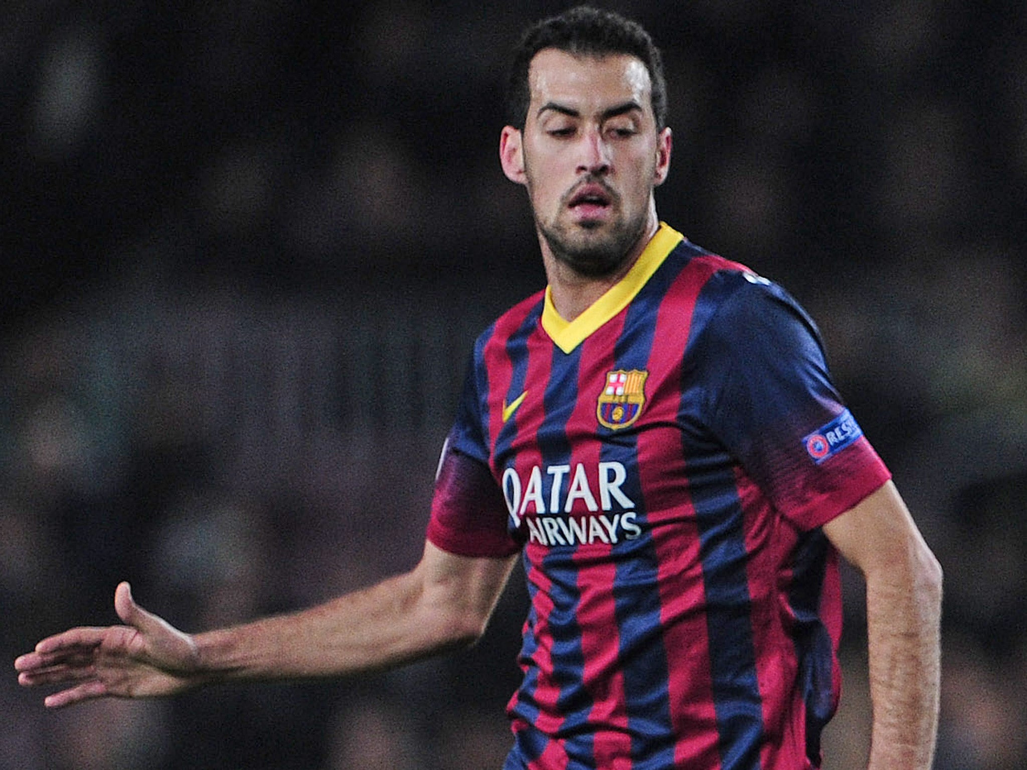 Sergio Busquets