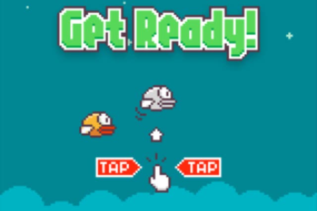 Flappy Bird was removed from the AppStore last month