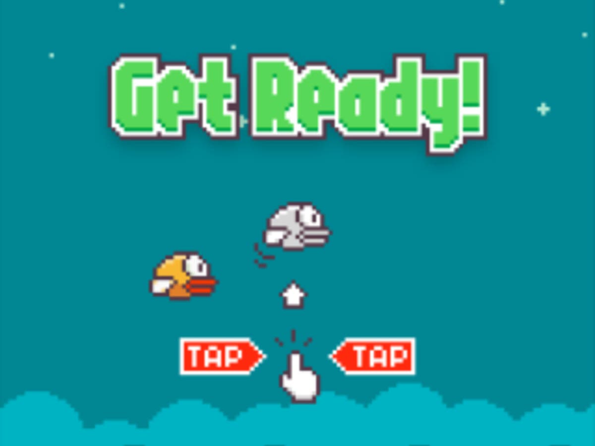 Flappy Bird → Everywehre → Tap Tap