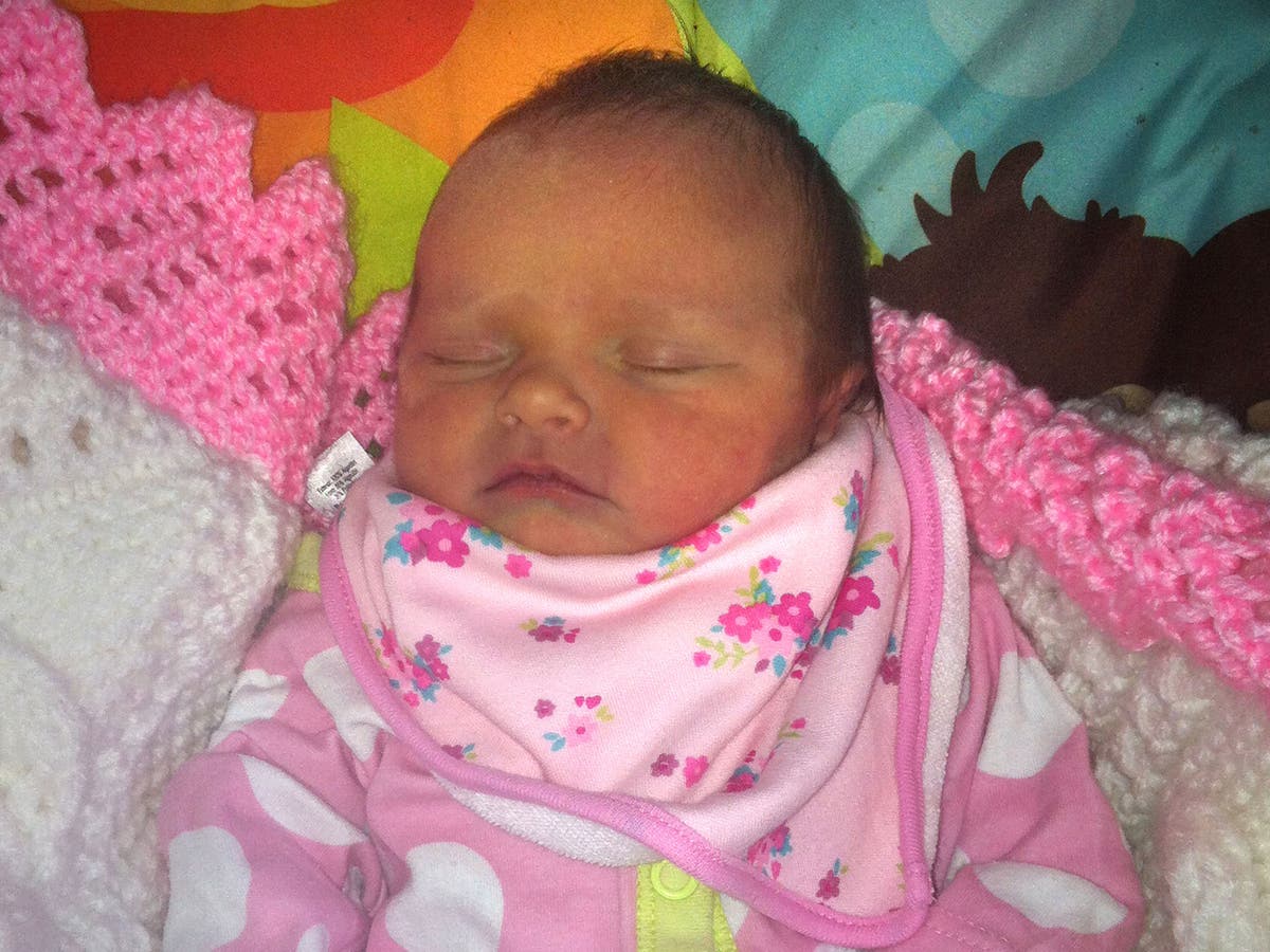 Elisa baby girl