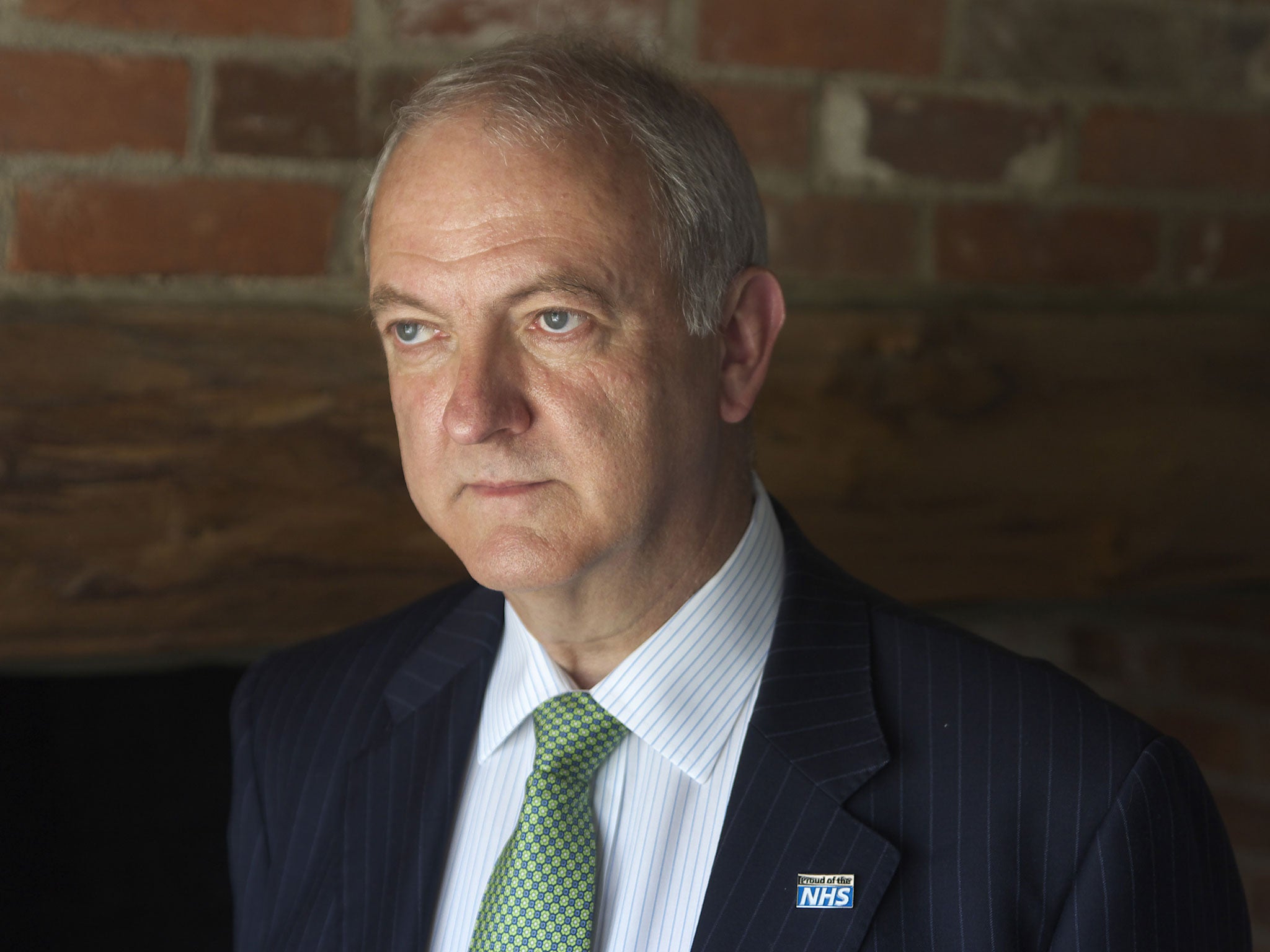 Sir Bruce Keogh called for an independent review of the unit