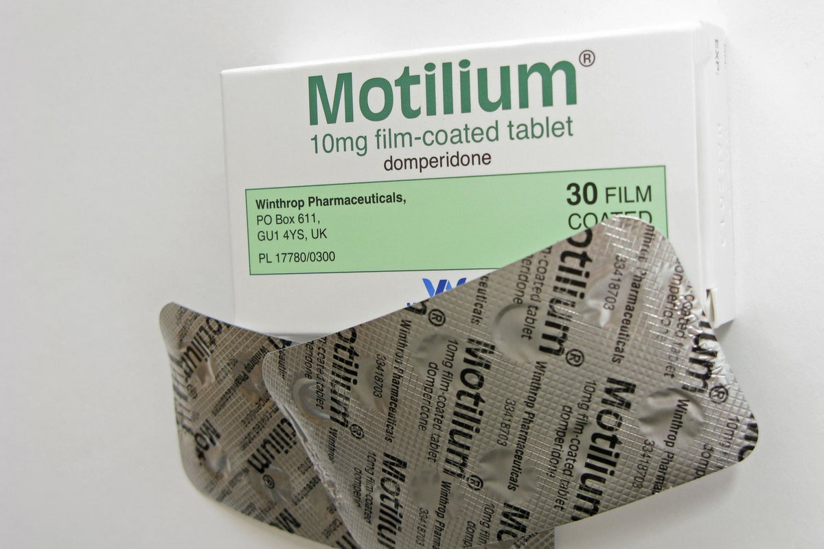 Independent journal calls for domperidone to be removed from market ...