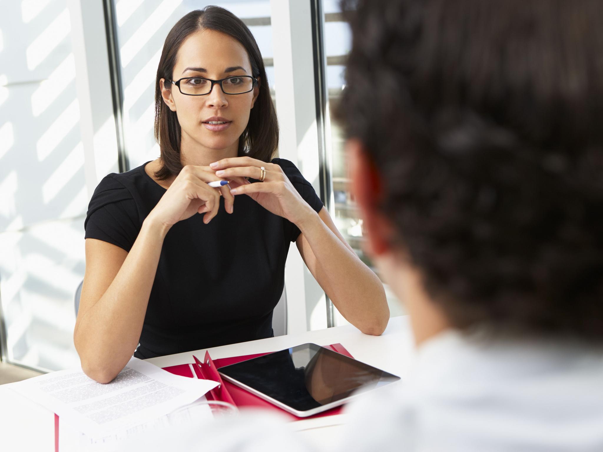 The pay gap is rising for the first time in five years