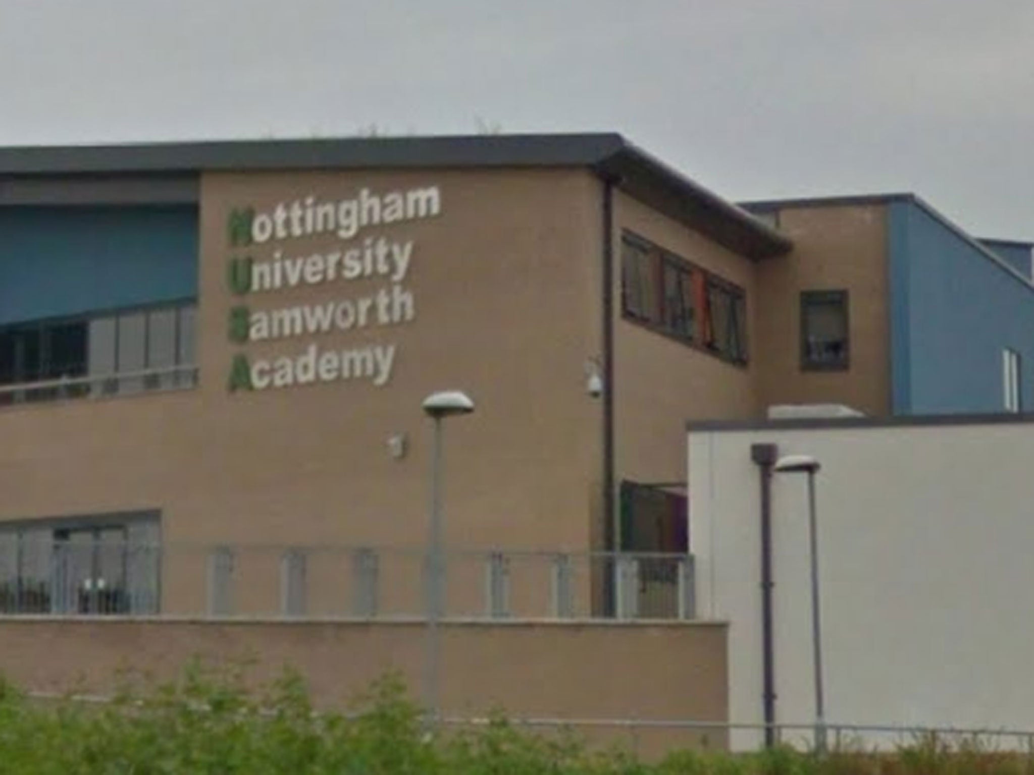 Nottingham University Samworth Academy has been told by Schools Minister Lord Nash, who is responsible for free schools and academies, it must improve or face further government intervention to raise standards