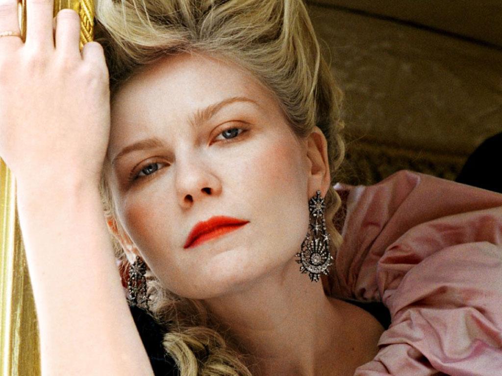 'Let them eat cake': Kirsten Dunst as Marie Antoinette in Sofia Coppola's 2006 film