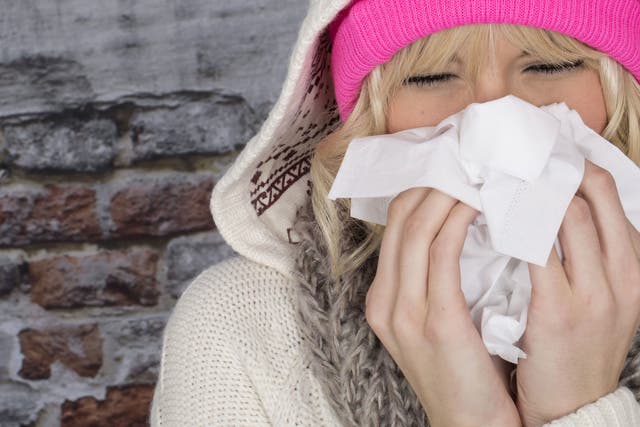 This winter looks like setting a new record for the lowest ever level of seasonal flu