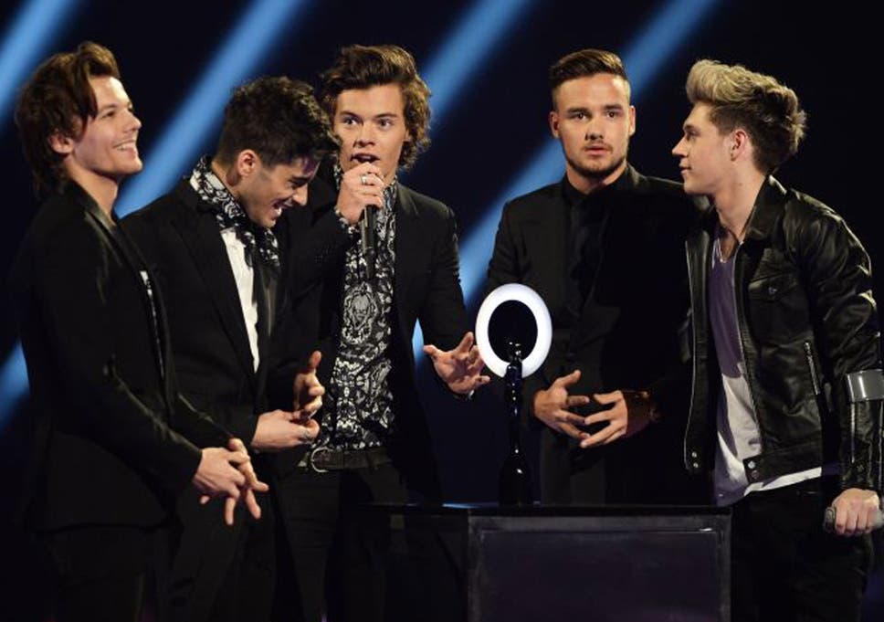 One Direction Beat Eminem And Beyonce To Claim Best Selling Album