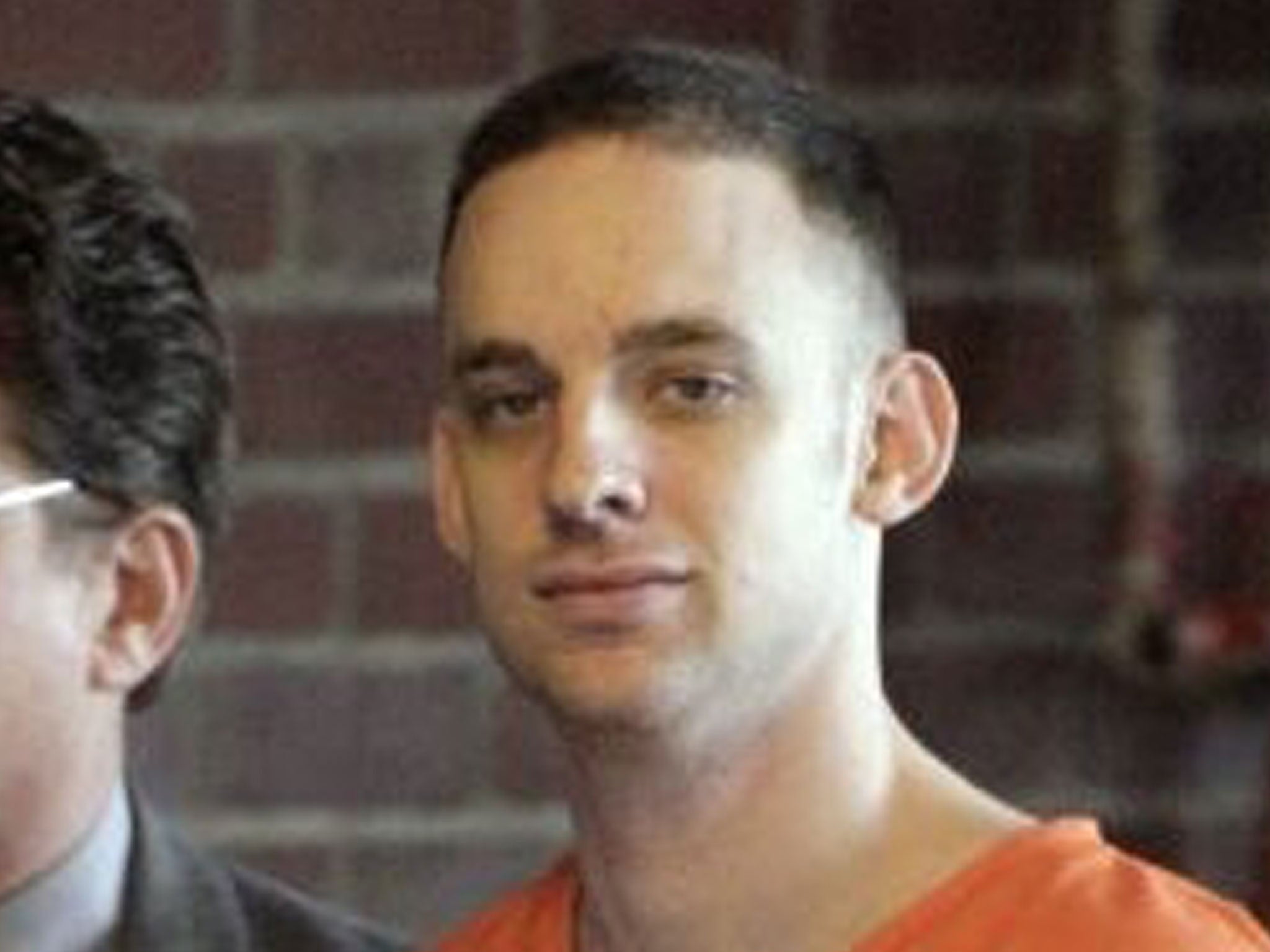 Steven Dale Green suicide former US soldier convicted of