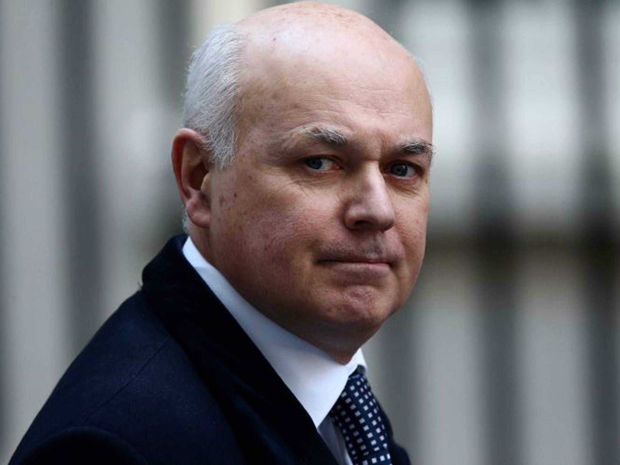 The new credit, which combines six working-age benefits and credits into a single payment, has been championed by Iain Duncan Smith, the Work and Pensions Secretary, as a way of ensuring the unemployed always have an incentive to find a job