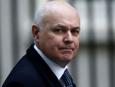 Universal Credit: Government's welfare reform ‘may be scrapped after
