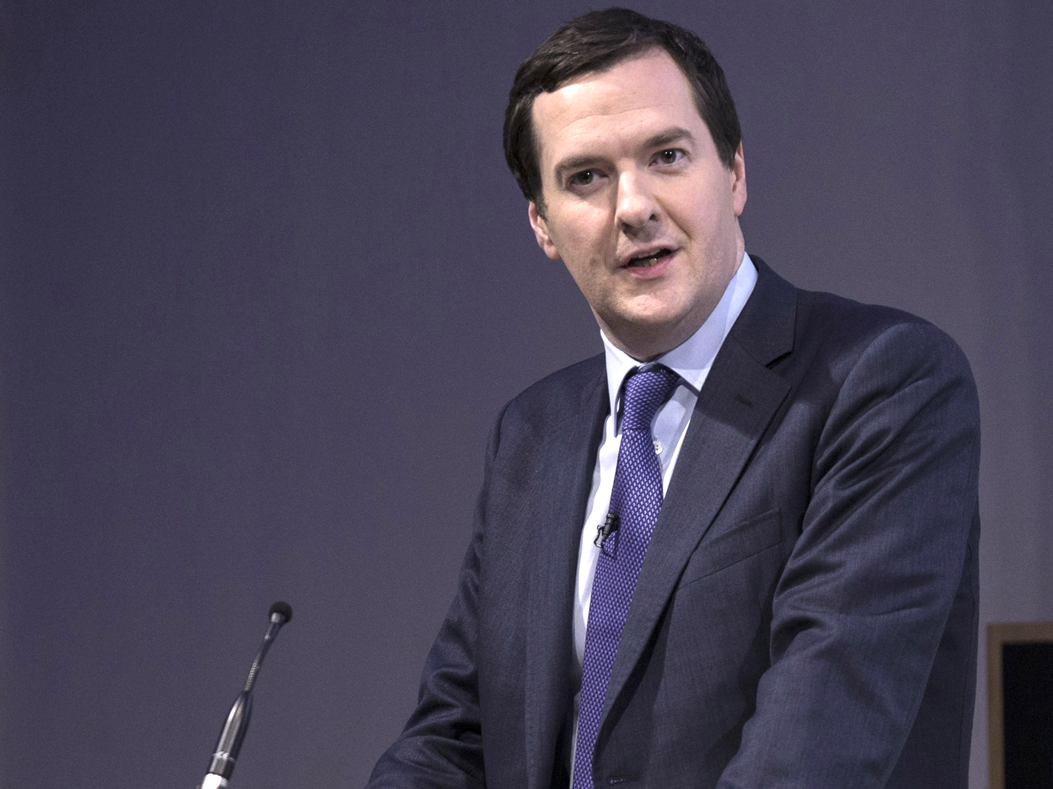 Badly flagging GDP growth delivered a pre-polling day headache to the Chancellor, George Osborne