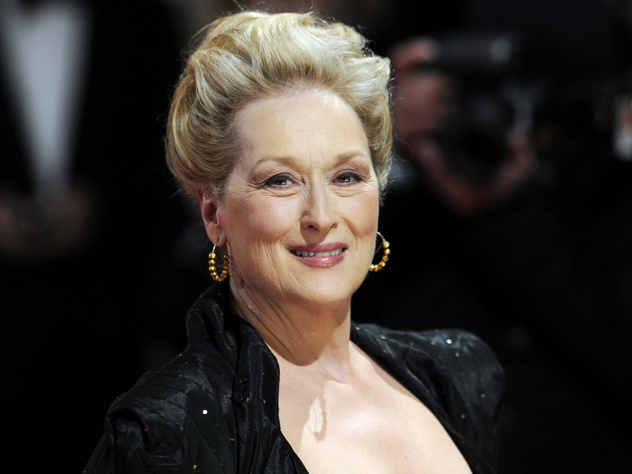 Meryl Streep is among the star-studded list of actors chosen to present awards at this year's Golden Globes