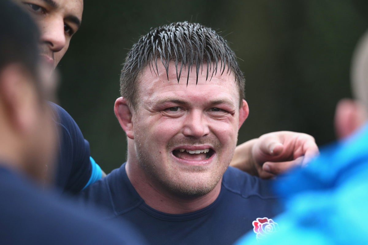 Six Nations 2014: David Wilson steps up for England to play against ...