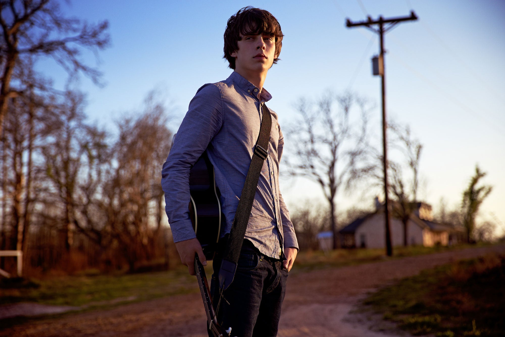 Jake Bugg: “Somebody asked me if I was the voice of a generation recently. I was just, like... what? Me? Why?”
