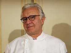 Samuel Muston: Alain Ducasse knows the secrets of culinary alchemy