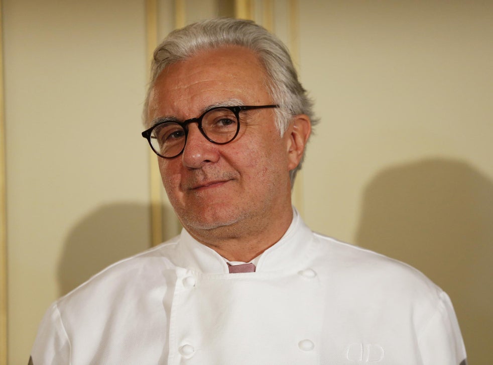 Samuel Muston: Alain Ducasse knows the secrets of culinary alchemy ...