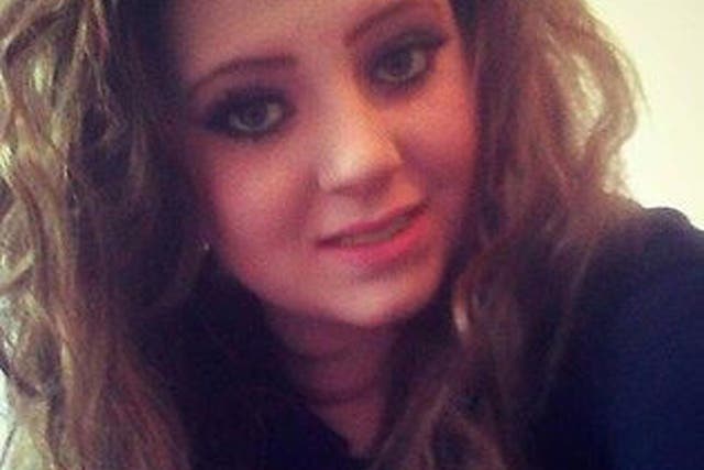 Cyber self-harm: Police believe teenager Hannah Smith sent herself abusive online messages prior to her suicide last year 