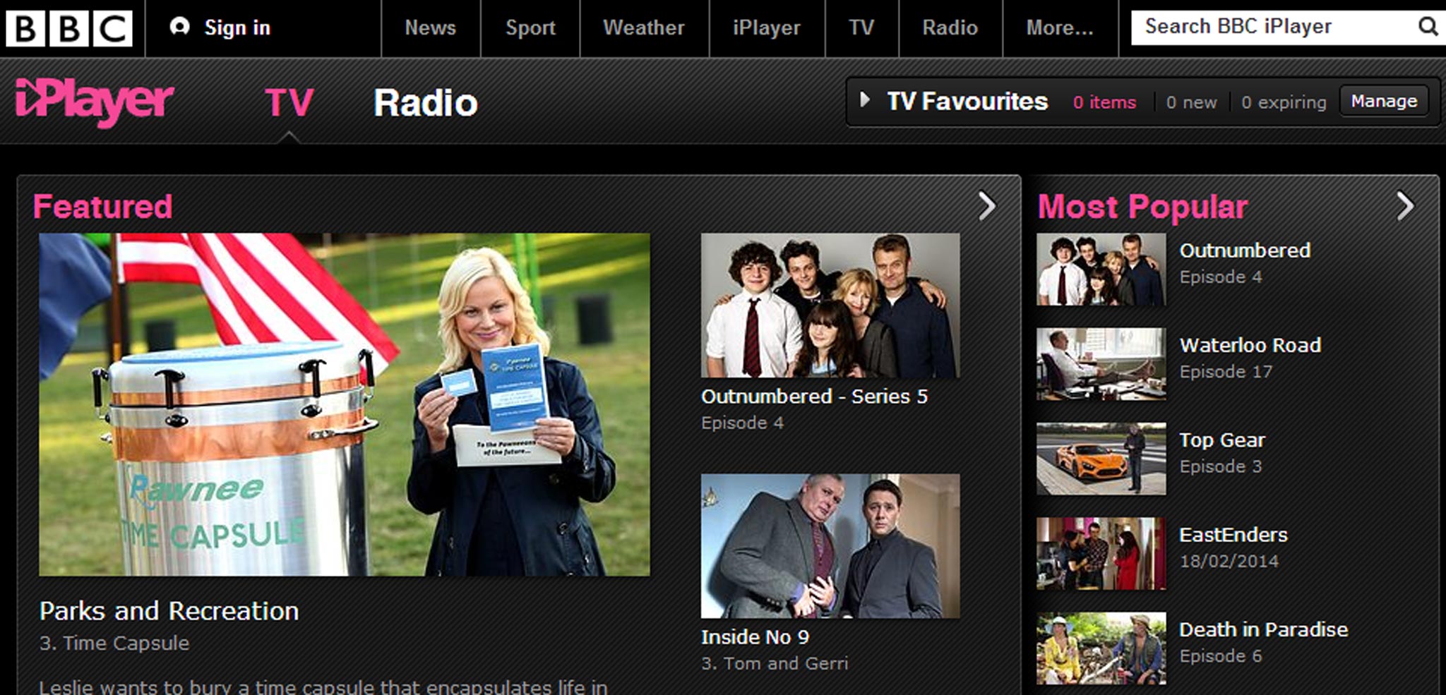 The BBC is upping its online-only content