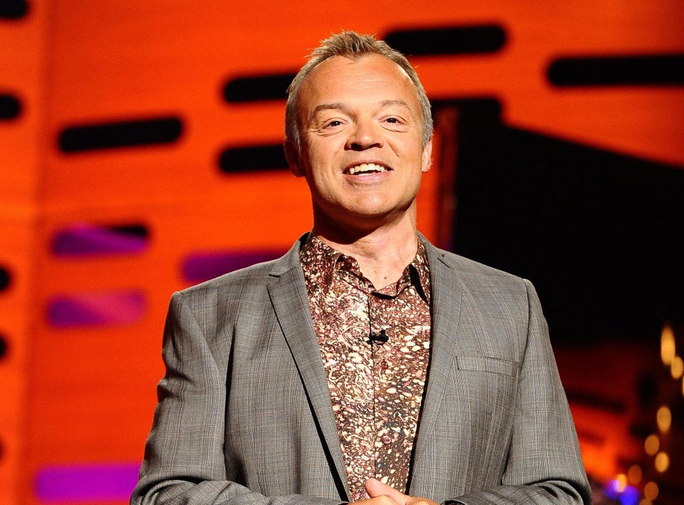 Graham Norton 'It's harder to find love if you are a gay man' The Independent The Independent