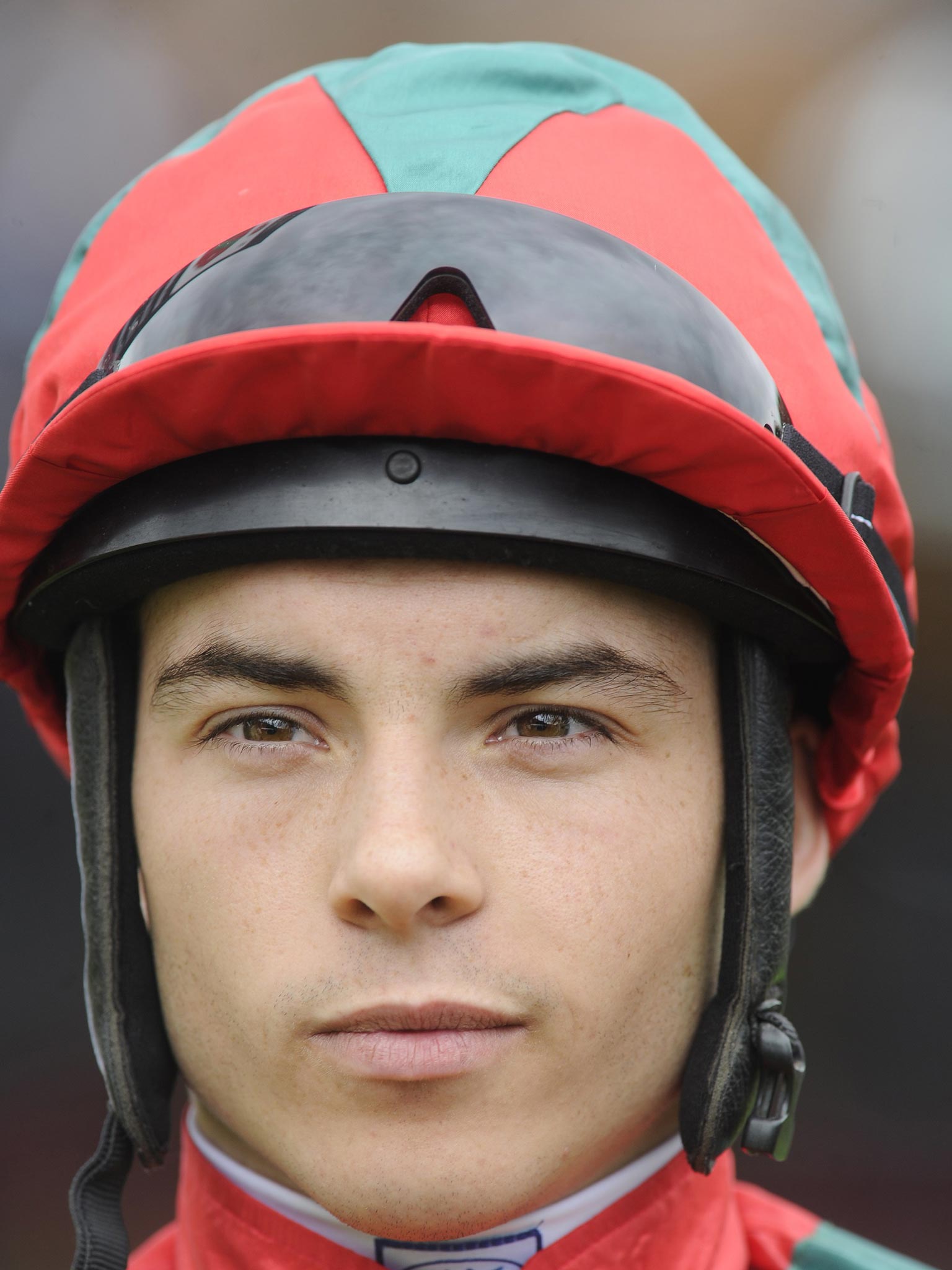 Maxime Guyon stormed to victory over Certify on L’Amour De Ma
Vie at Meydan yesterday