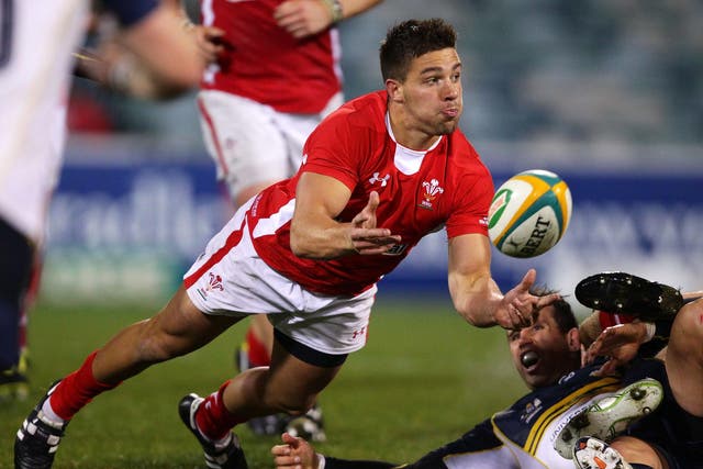 With his aggressive and high-tempo style Rhys Webb has earned his starting place in the Wales team against France tonight