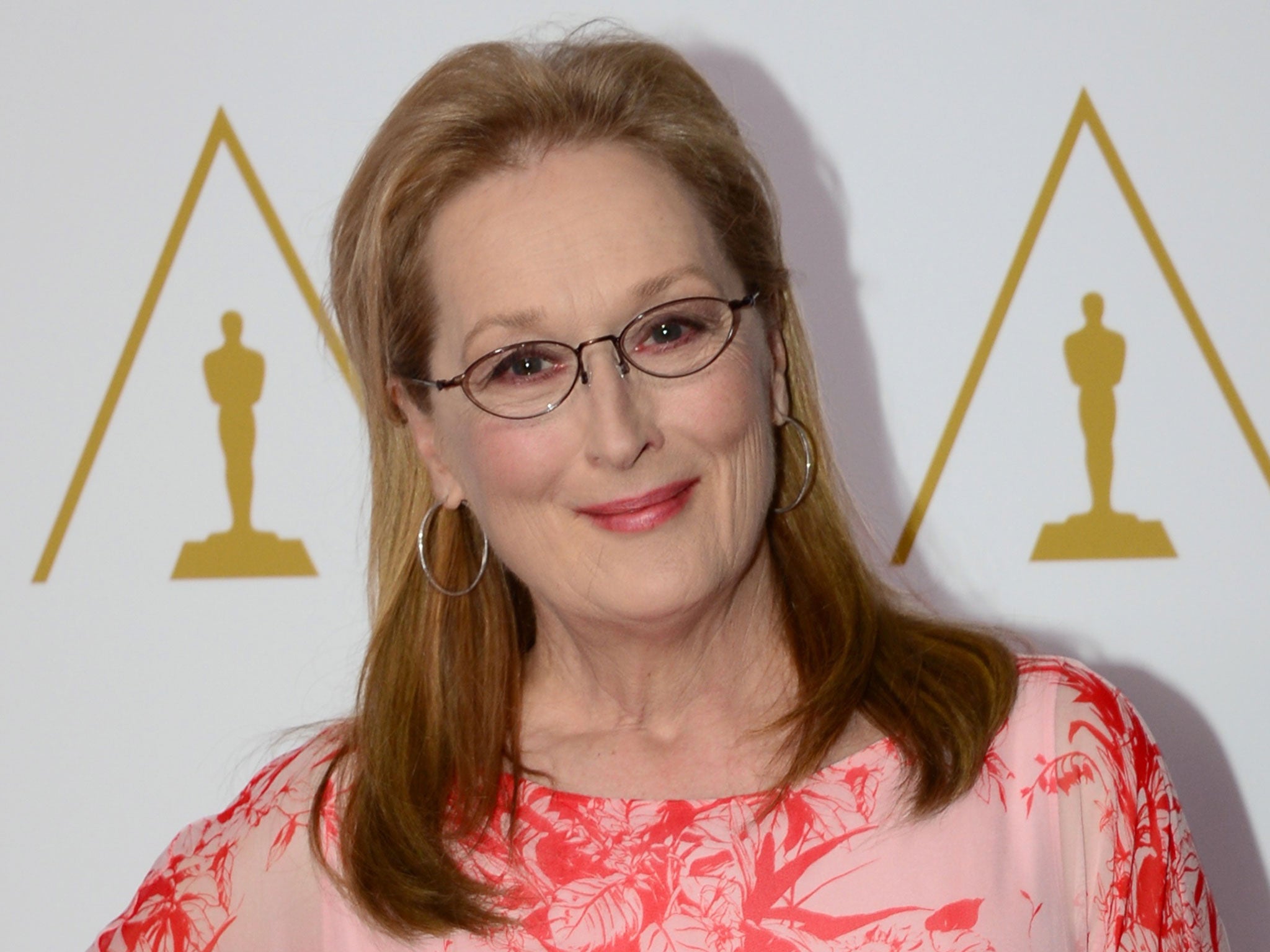 Meryl Streep, actress