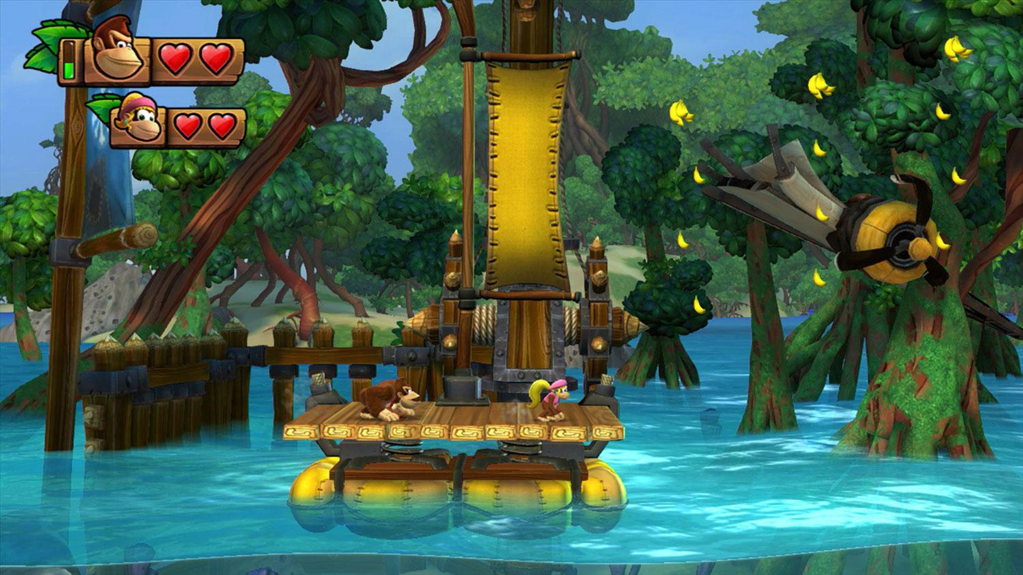 Donkey Kong Country: Tropical Freeze is hugely enjoyable