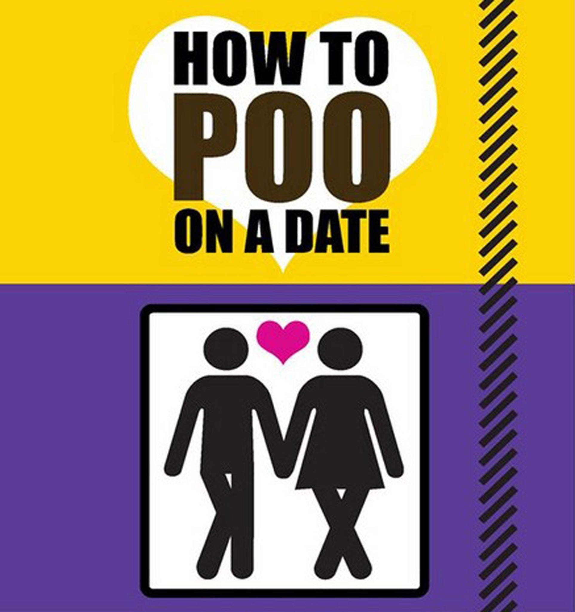 How to poo on a date, by Mats and Enzo