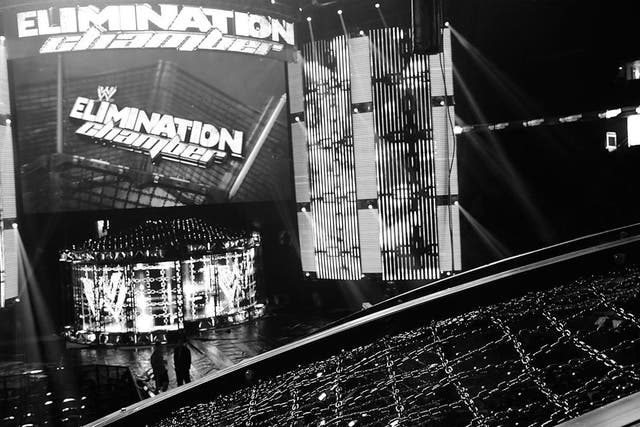 The Elimination Chamber - who will escape victorious?