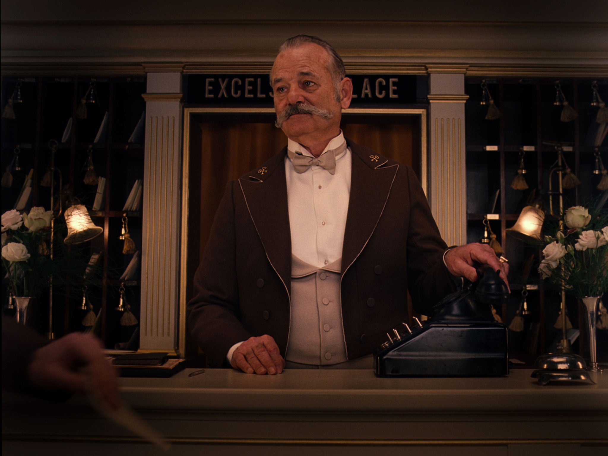 And So It Begins: The Grand Budapest Hotel