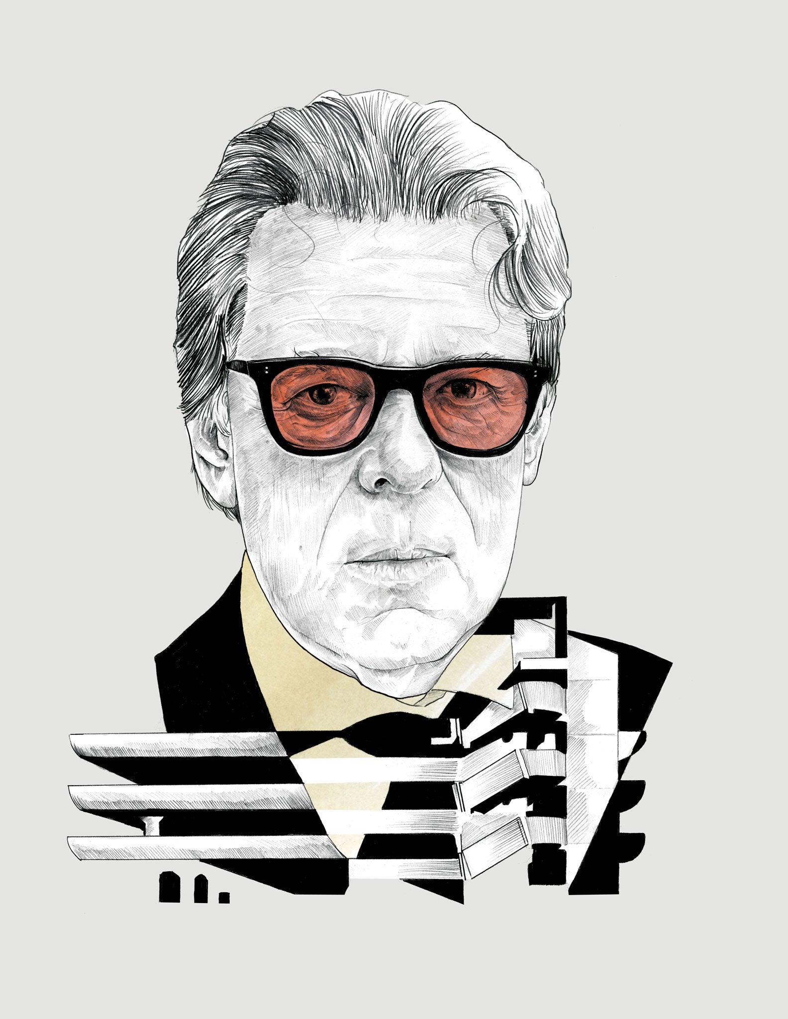 Age has not withered Meades' infinite variety