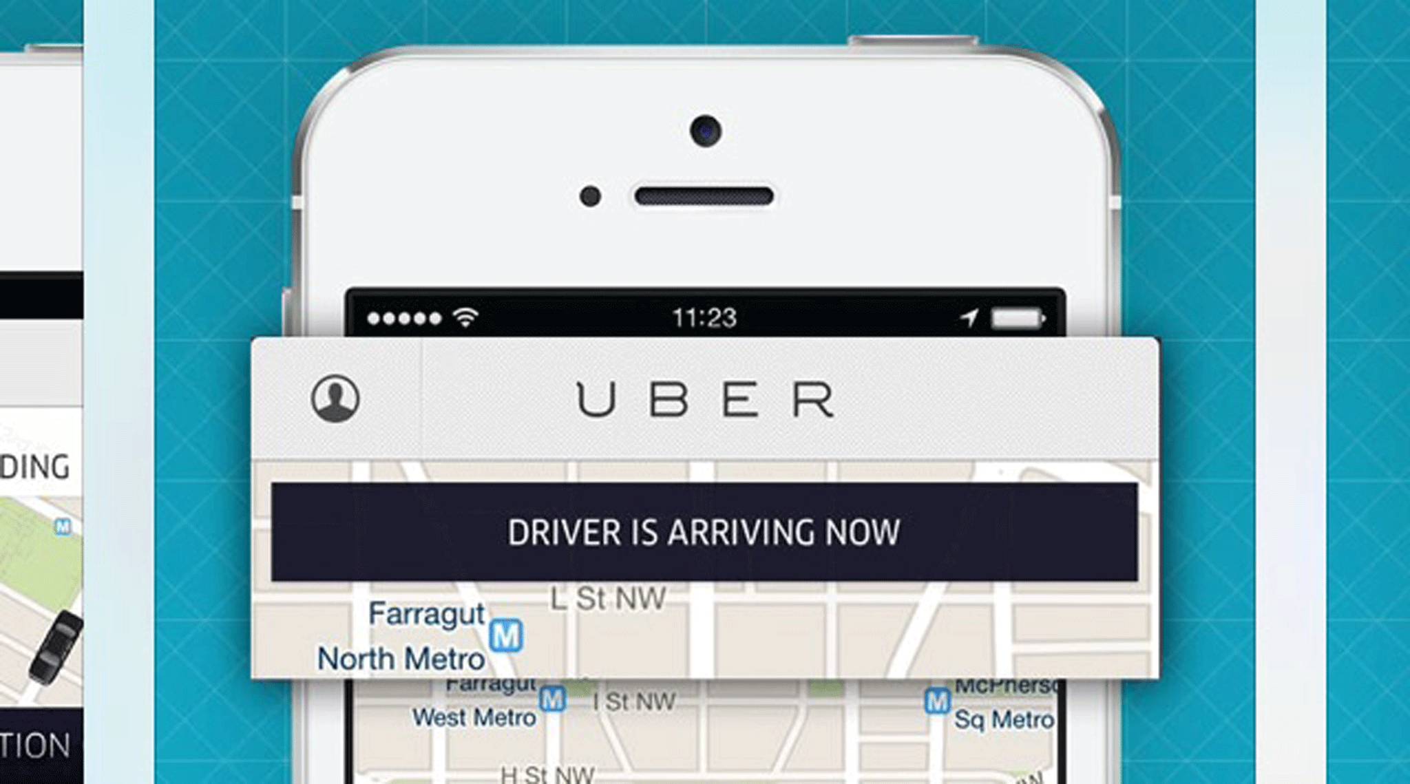 Uber has been launched in over 70 cities worldwide
