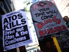 Read more

Replacing Atos with another private provider will not solve flaws in