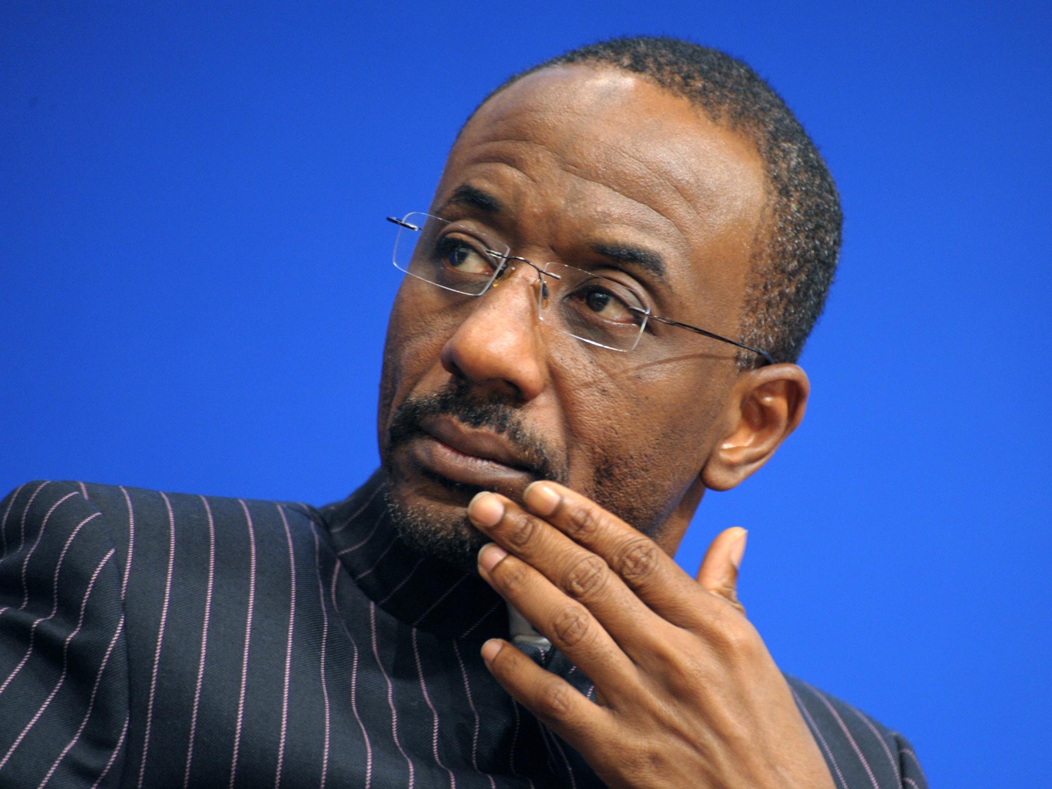 Lamido Sanusi received death threats after he took on bank CEOs who had stolen billions in deposits when he took office in 2009; he said he recognised the move would pitch him against powerful forces