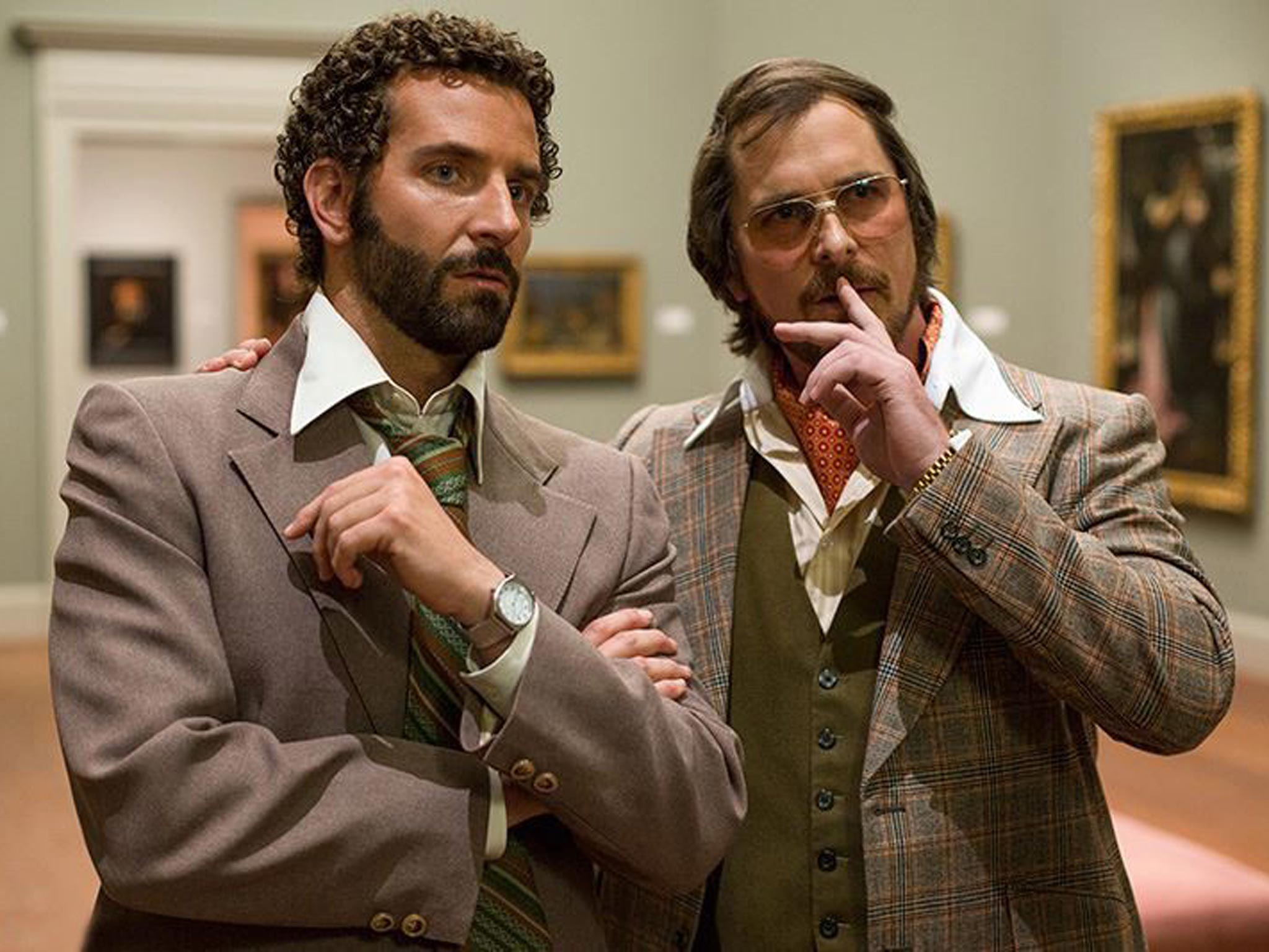 The film ‘American Hustle’ depicts a similar scheme