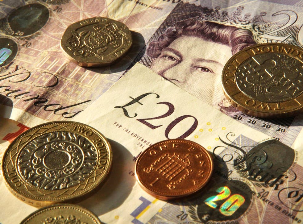 The living wage is currently worth £9.15 an hour in London 