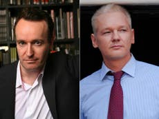 Assange is 'mad, said and bad' says ghostwriter