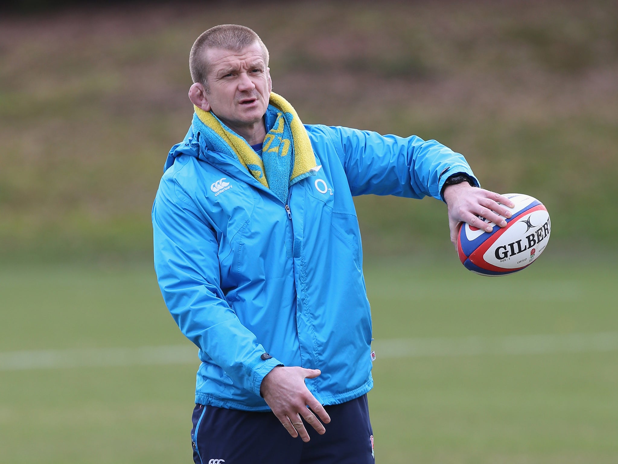 England coach Graham Rowntree claims the side remain 'determined and hungry' to derail Ireland's Grand Slam train