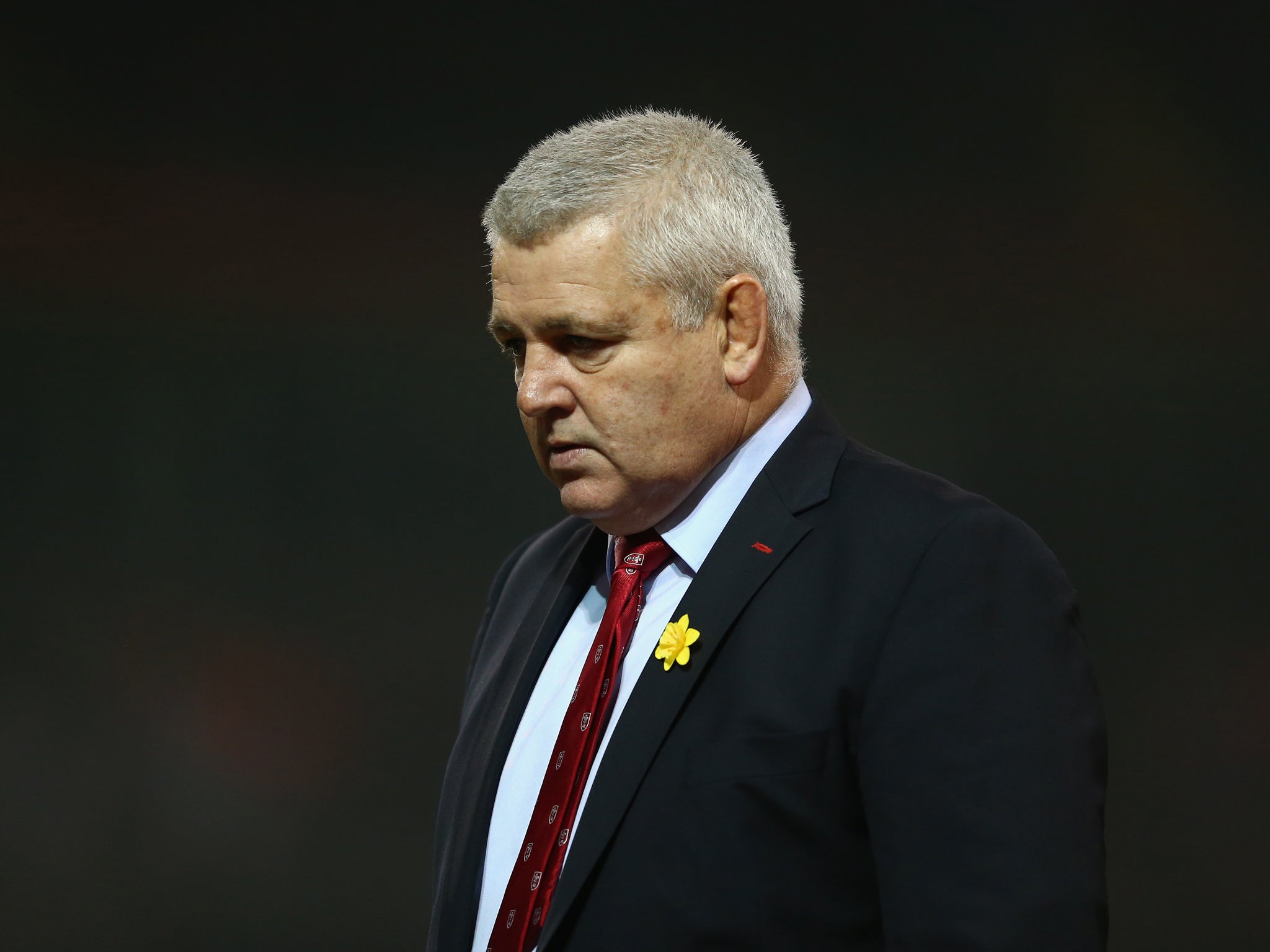 Warren Gatland was pleased with Wales' victory over France that has put them 'back in contention'