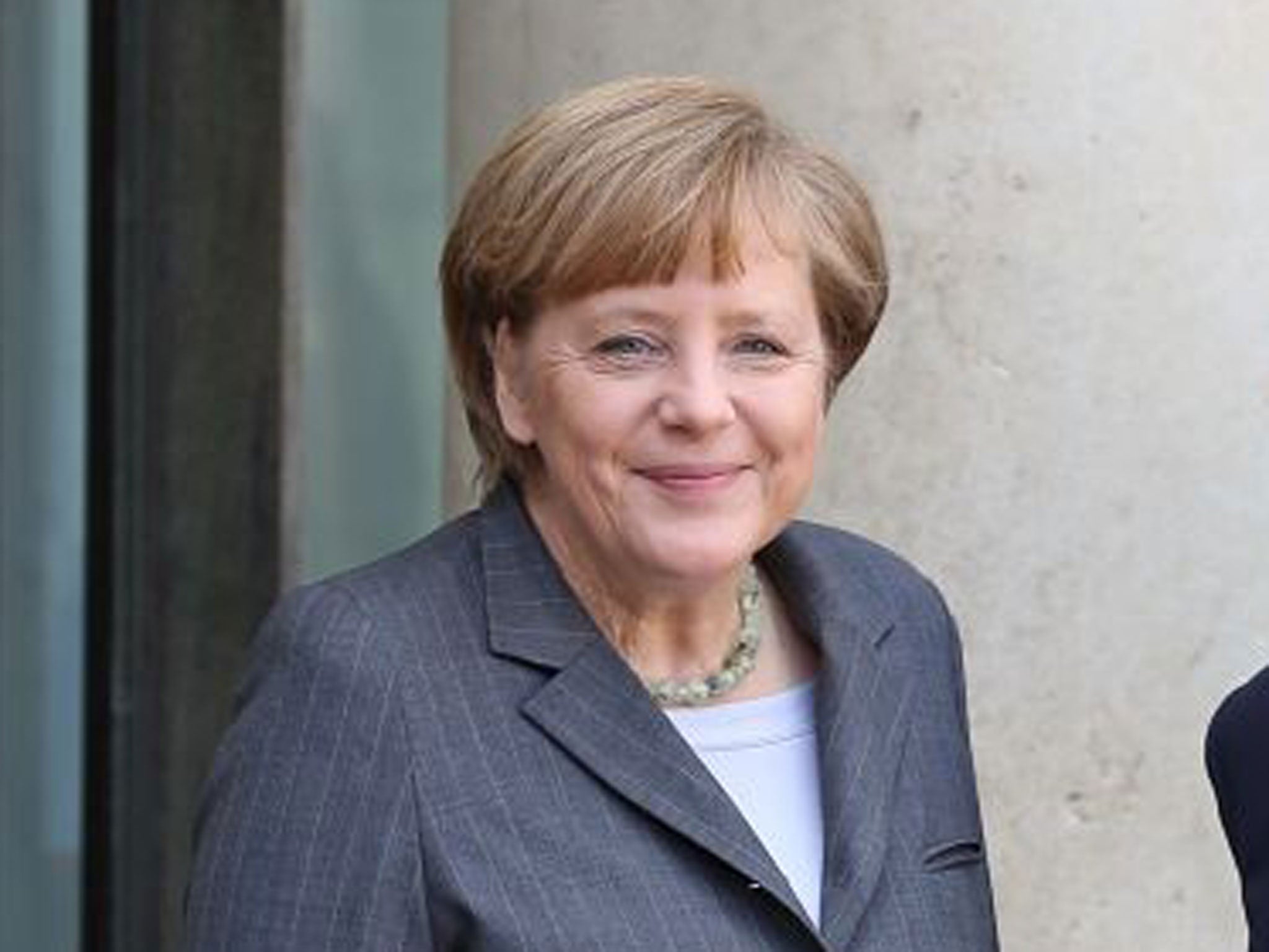 Germany is the great economic anchor of the eurozone, but as Angela Merkel noted in a speech last year, Germany’s strength is not infinite