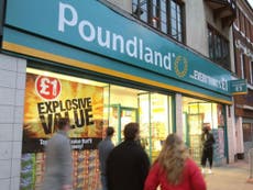 Poundland sale: Steinhoff increases bid to £610m