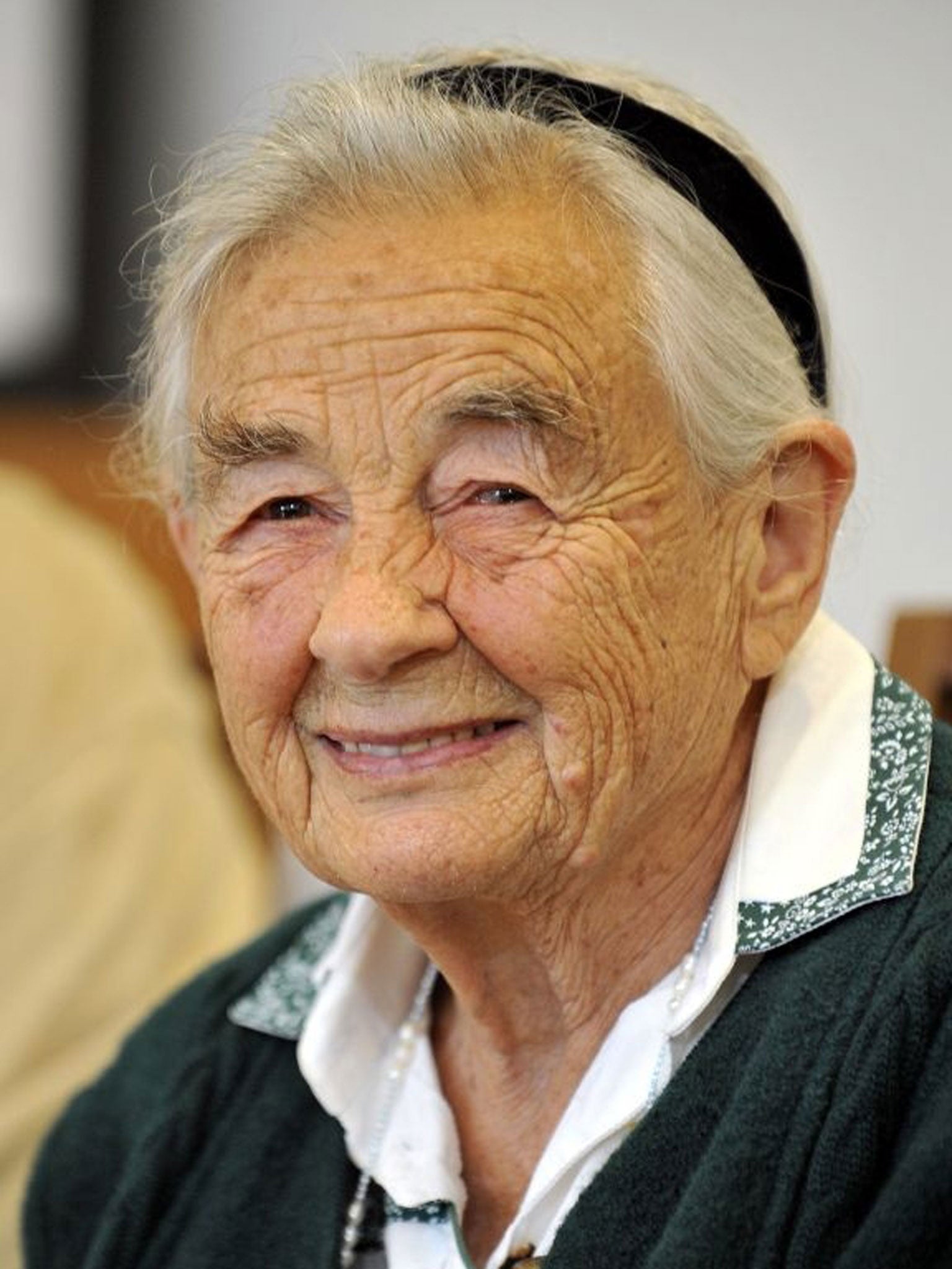 Maria von Trapp died at her home in Vermont, aged 99