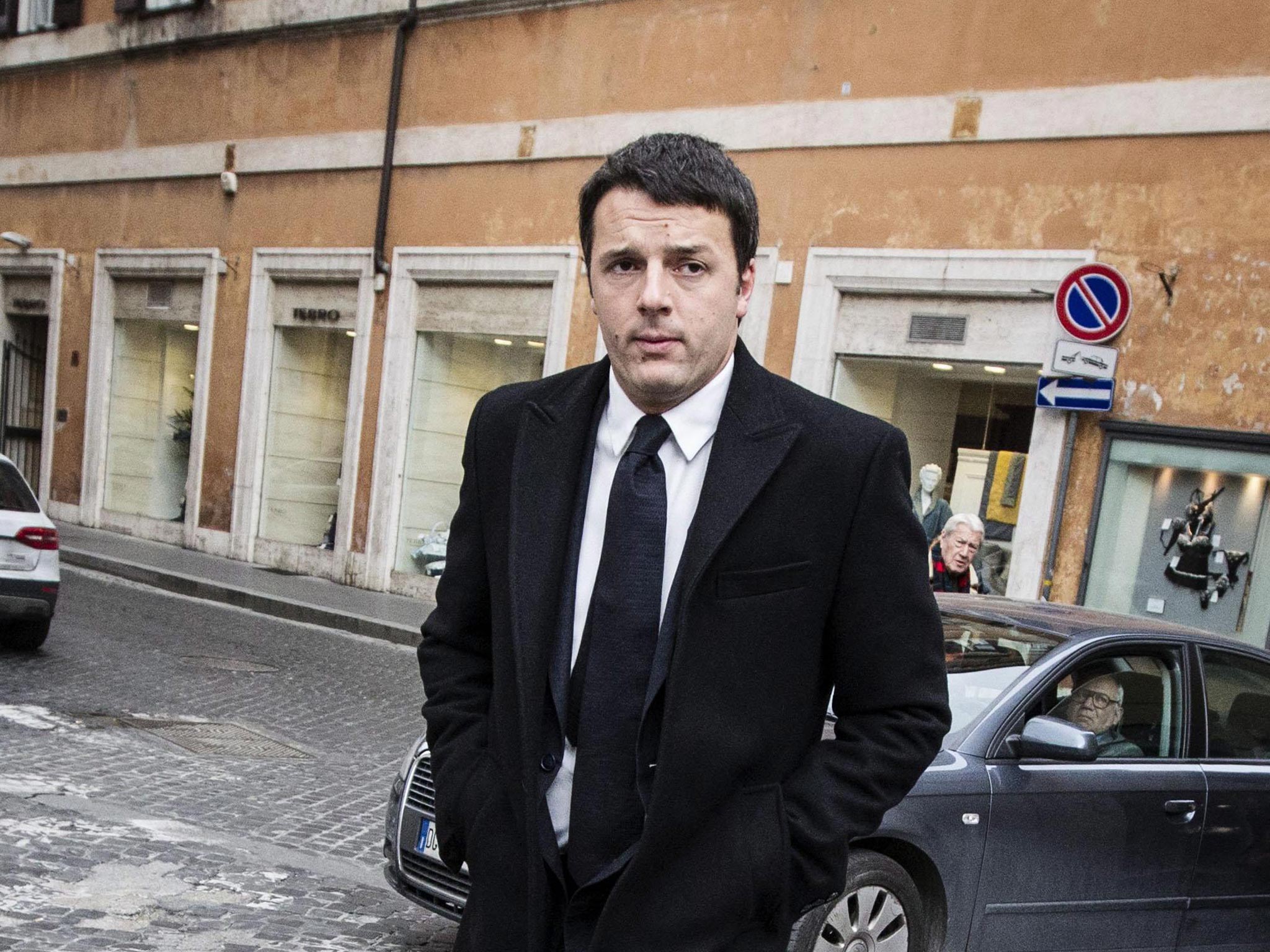 Matteo Renzi must tackle a weak economy as premier