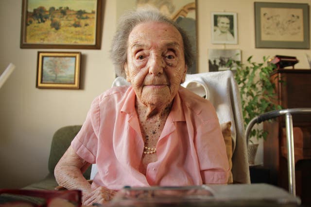Alice Herz-Sommer, believed to be the oldest-known survivor of the Holocaust, has died at the age of 110