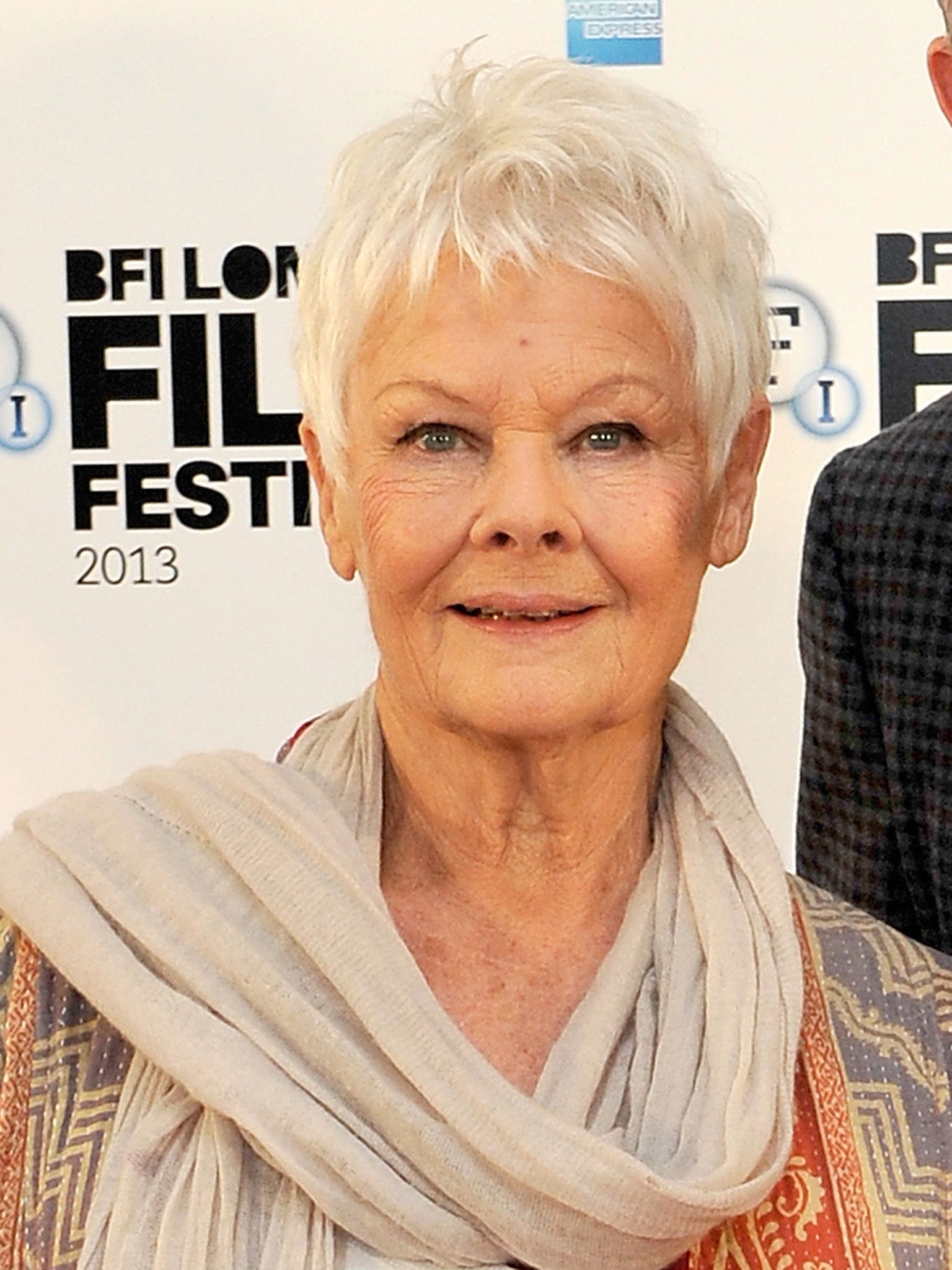 Judi Dench, Actress